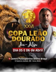 XXVI COPA LEÃO DOURADO