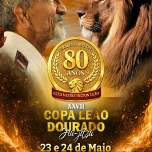 XXVII COPA LEÃO DOURADO